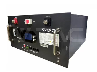 V-TAC  DEYE ΜΠΑΤΑΡΙΑ  10kwh 48V