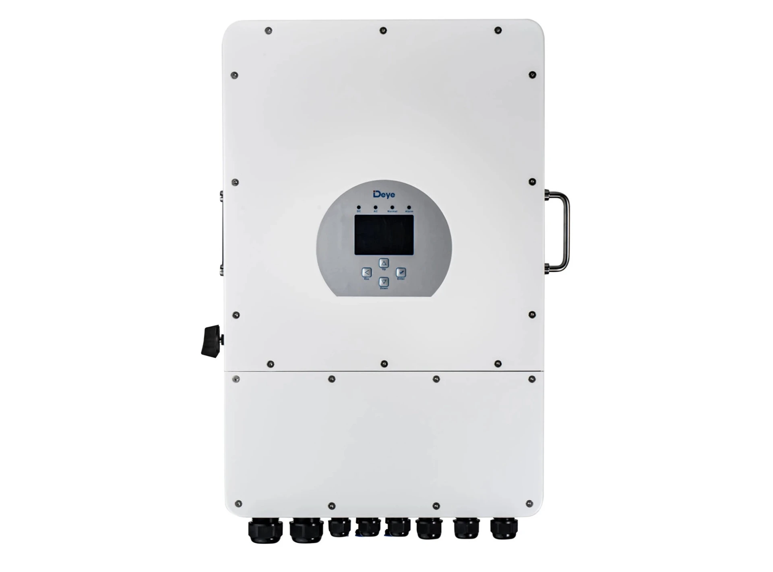 DEYE INVERTER (HIGH VOLTAGE) 160V - 500V DC 15KW - 80KW